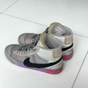 Nike Serena Williams x Off-White x Blazer Studio Mid Queen